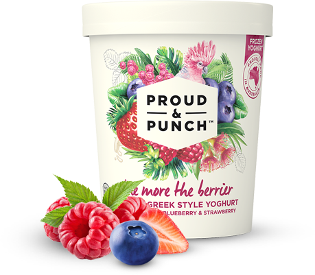 proud and punch image